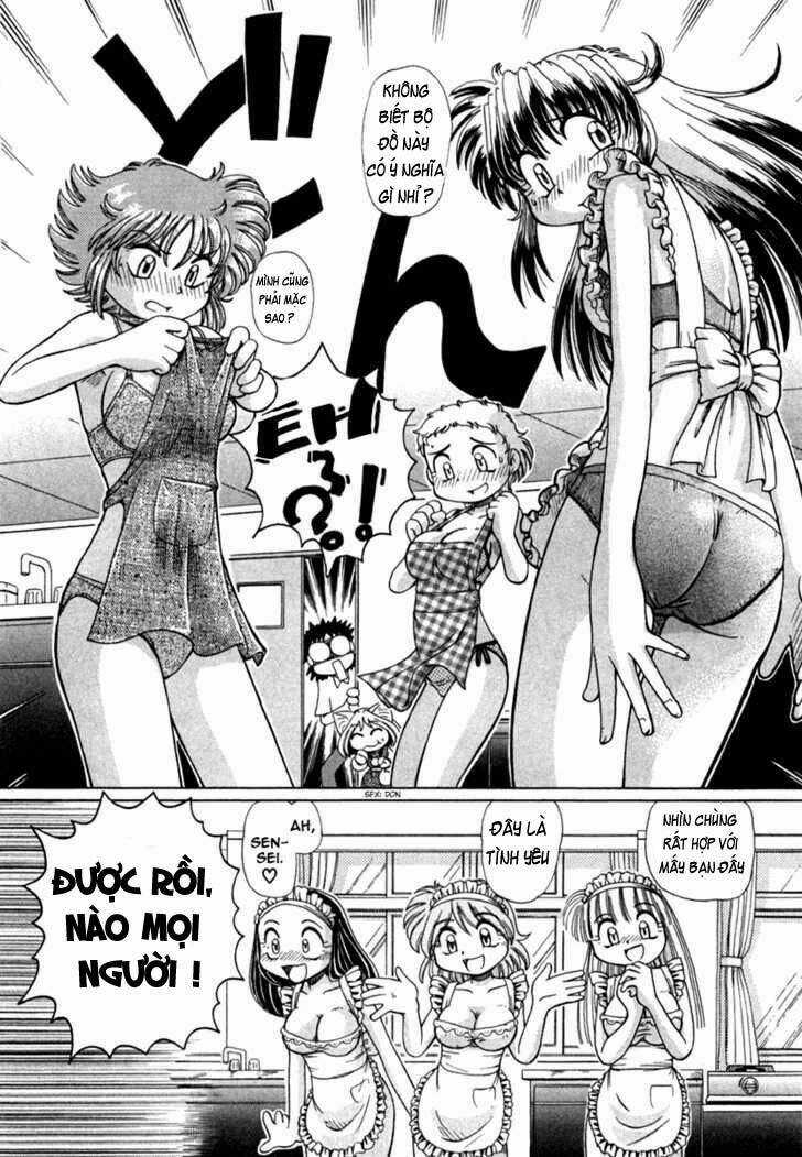 Okitsune-Sama Dechu - Chapter 6 - Trang 4