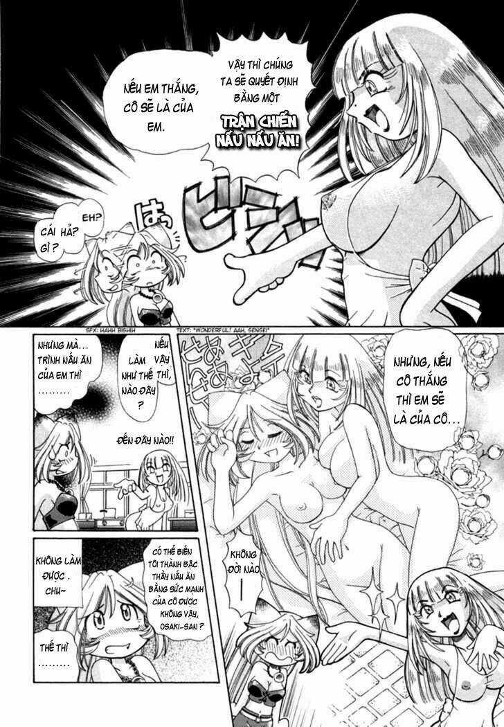 Okitsune-Sama Dechu - Chapter 6 - Trang 10