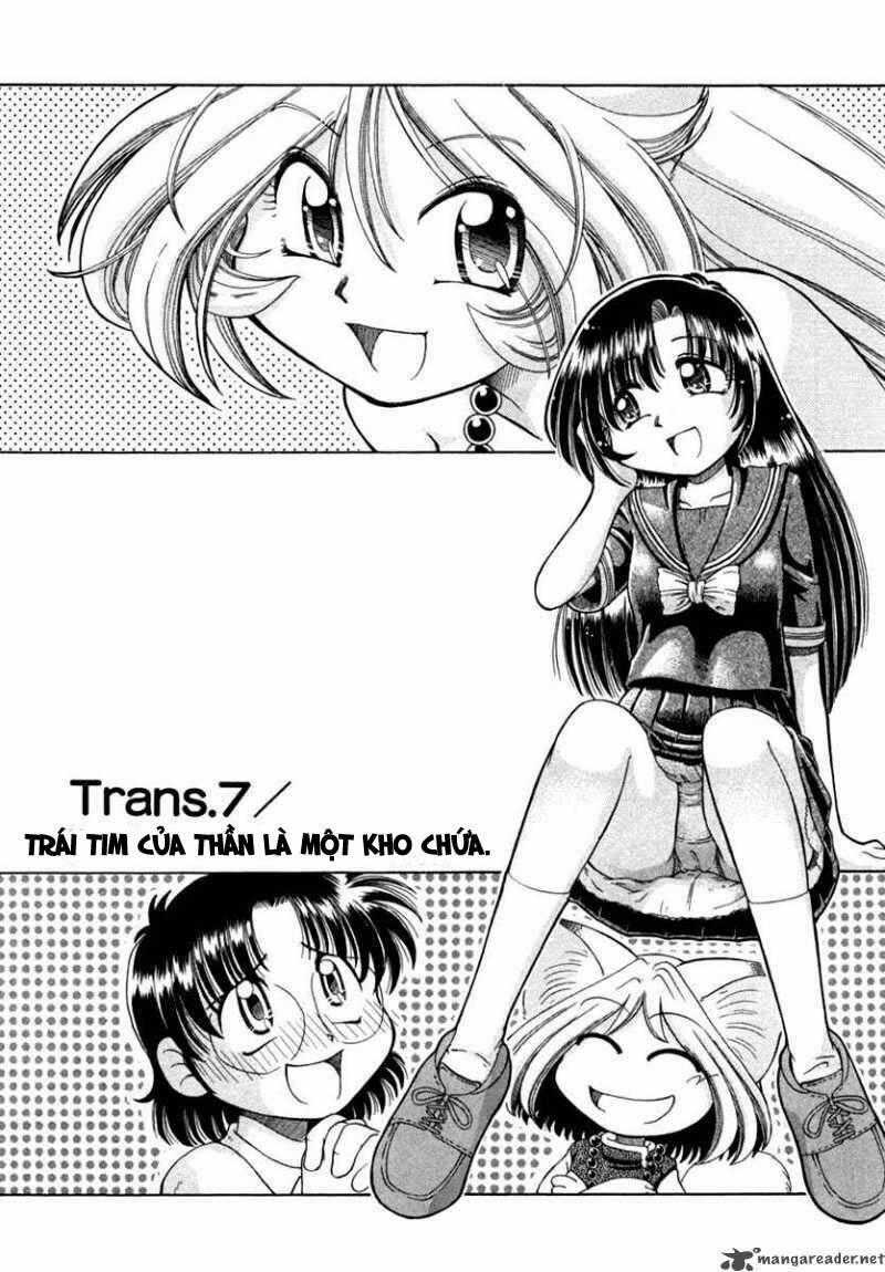 Okitsune-Sama Dechu - Chapter 7 - Trang 1