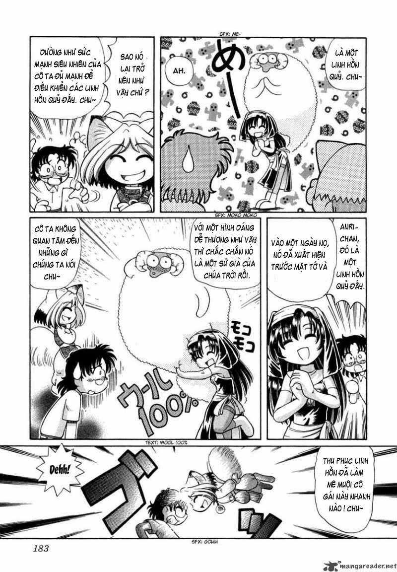 Okitsune-Sama Dechu - Chapter 7 - Trang 13