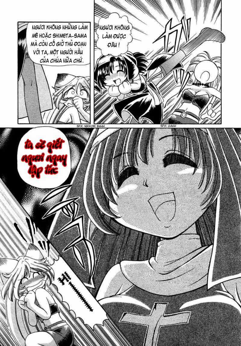 Okitsune-Sama Dechu - Chapter 7 - Trang 15