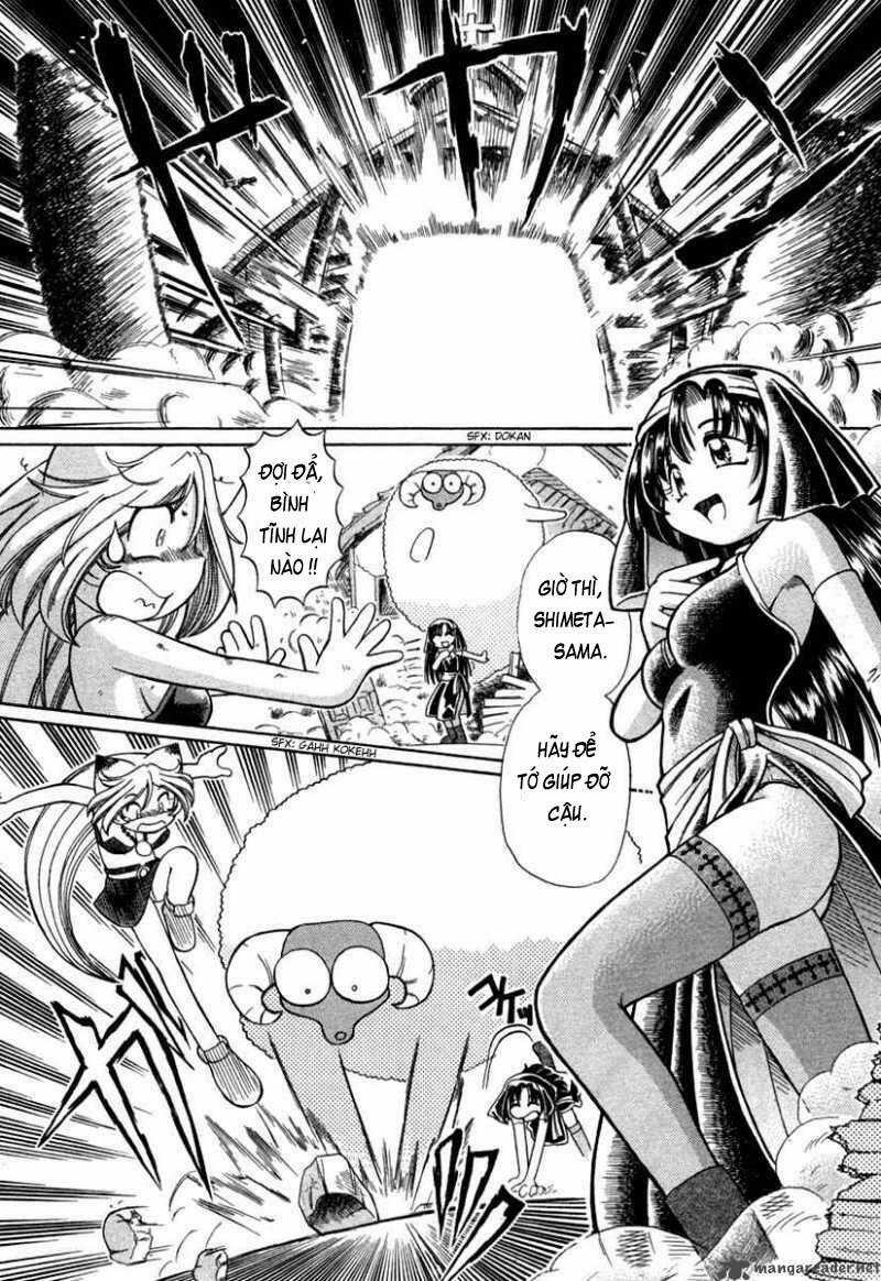 Okitsune-Sama Dechu - Chapter 7 - Trang 16