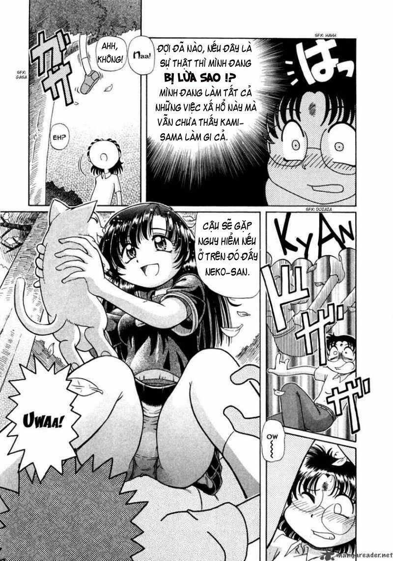 Okitsune-Sama Dechu - Chapter 7 - Trang 3