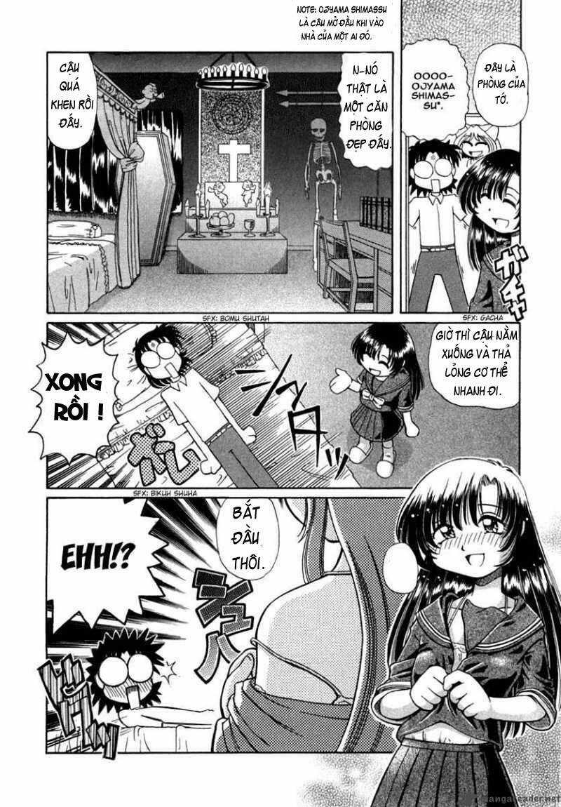 Okitsune-Sama Dechu - Chapter 7 - Trang 6