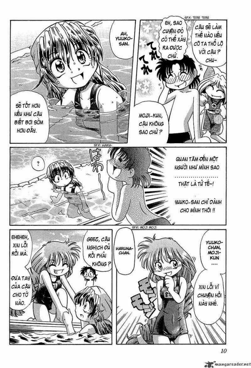 Okitsune-Sama Dechu - Chapter 8 - Trang 11