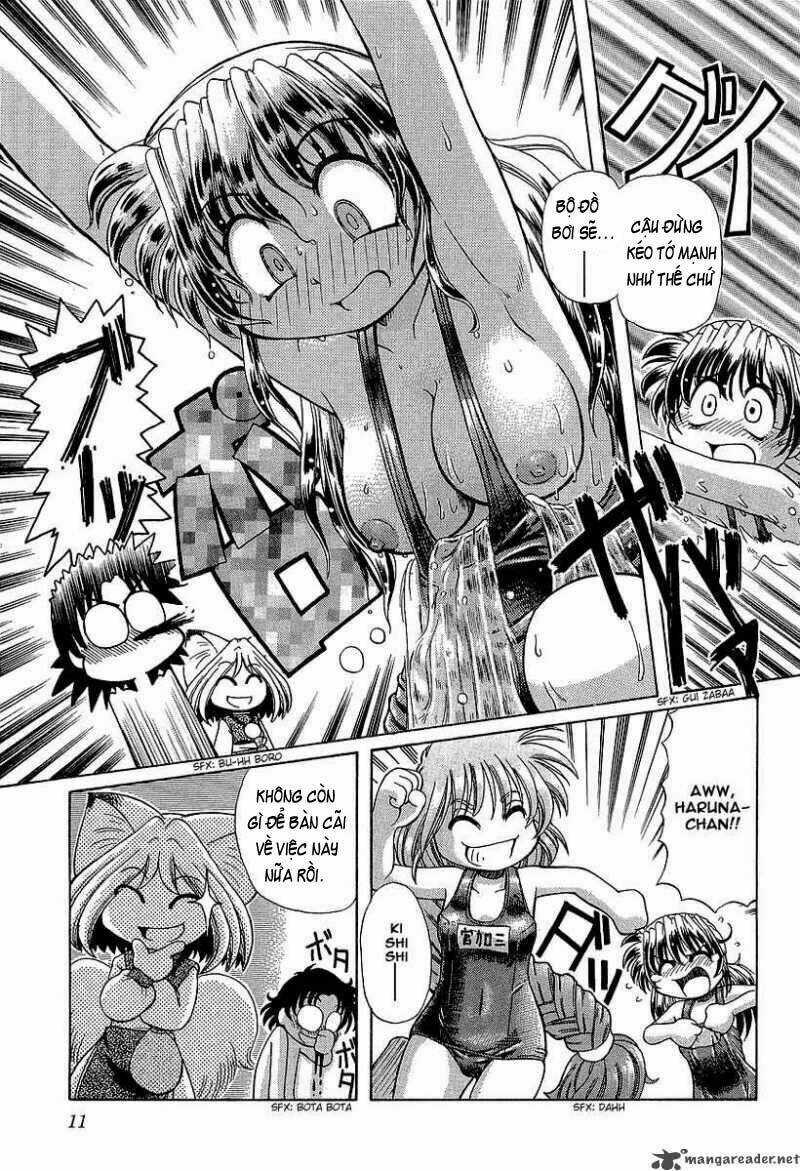 Okitsune-Sama Dechu - Chapter 8 - Trang 12