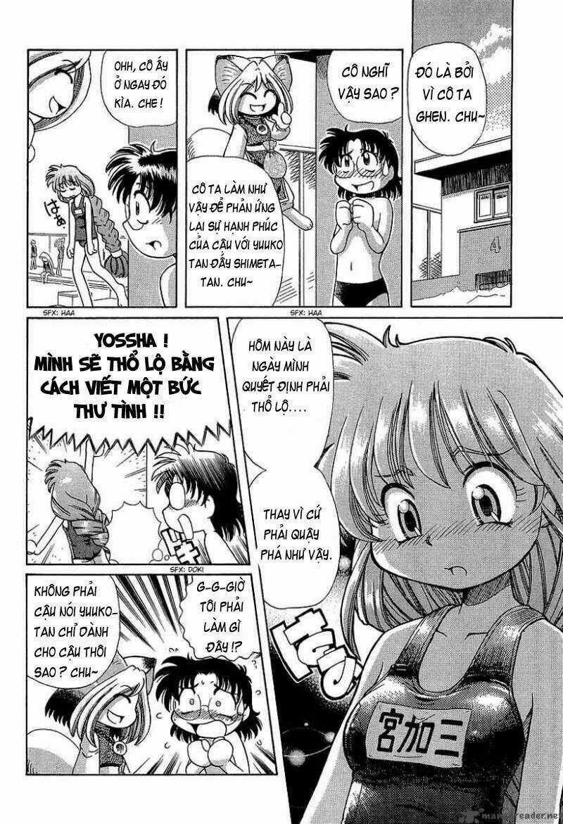 Okitsune-Sama Dechu - Chapter 8 - Trang 13