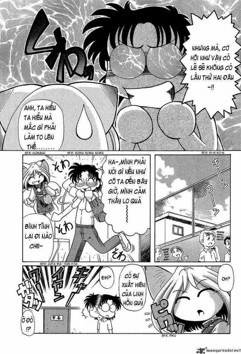 Okitsune-Sama Dechu - Chapter 8 - Trang 14