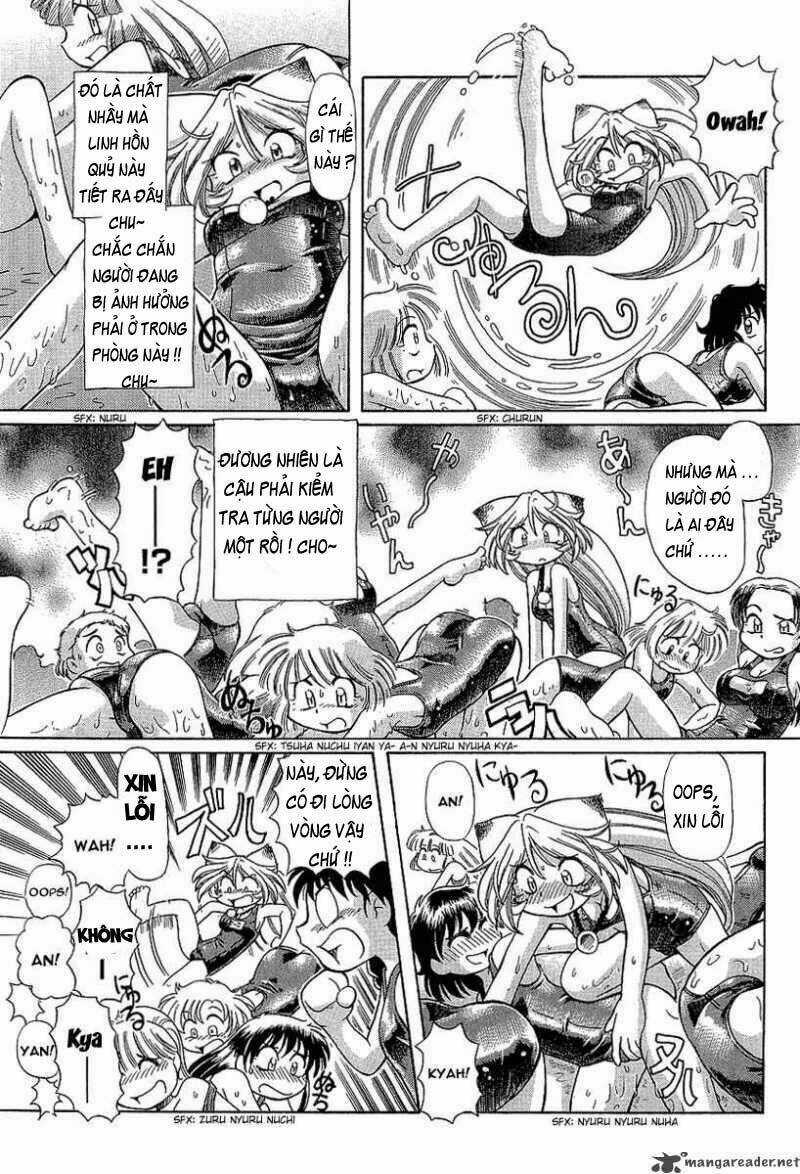 Okitsune-Sama Dechu - Chapter 8 - Trang 18