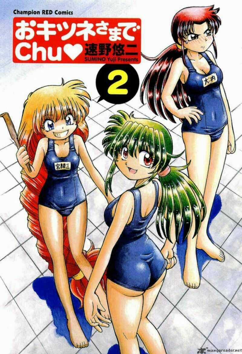 Okitsune-Sama Dechu - Chapter 8 - Trang 3