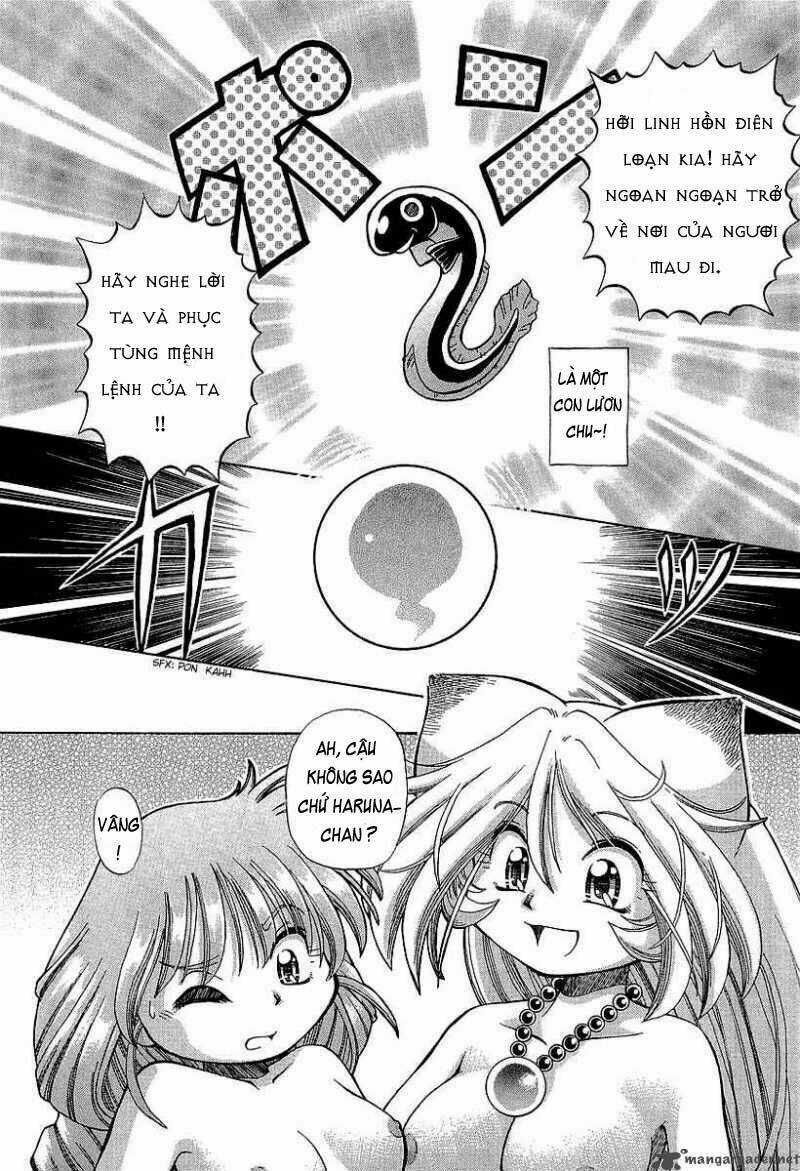 Okitsune-Sama Dechu - Chapter 8 - Trang 26