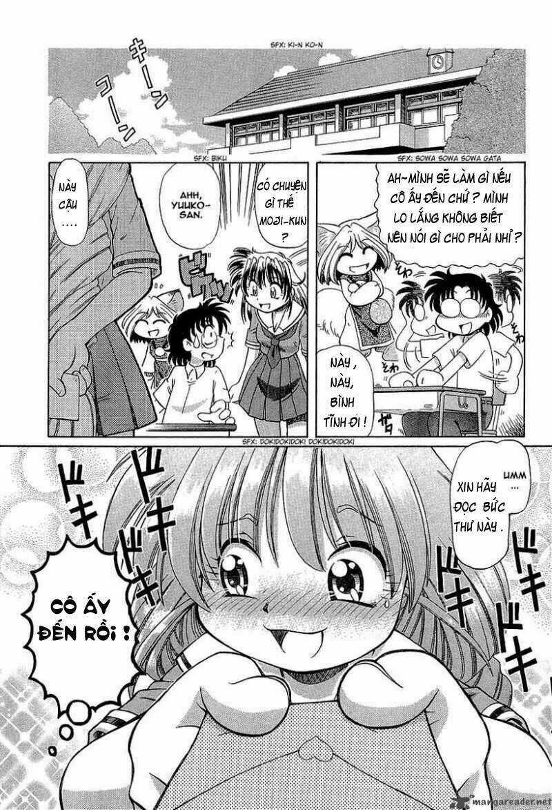 Okitsune-Sama Dechu - Chapter 8 - Trang 28