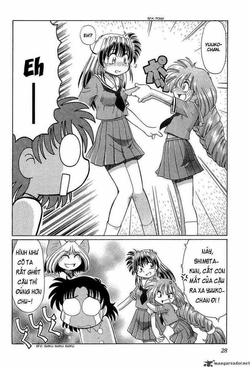 Okitsune-Sama Dechu - Chapter 8 - Trang 29