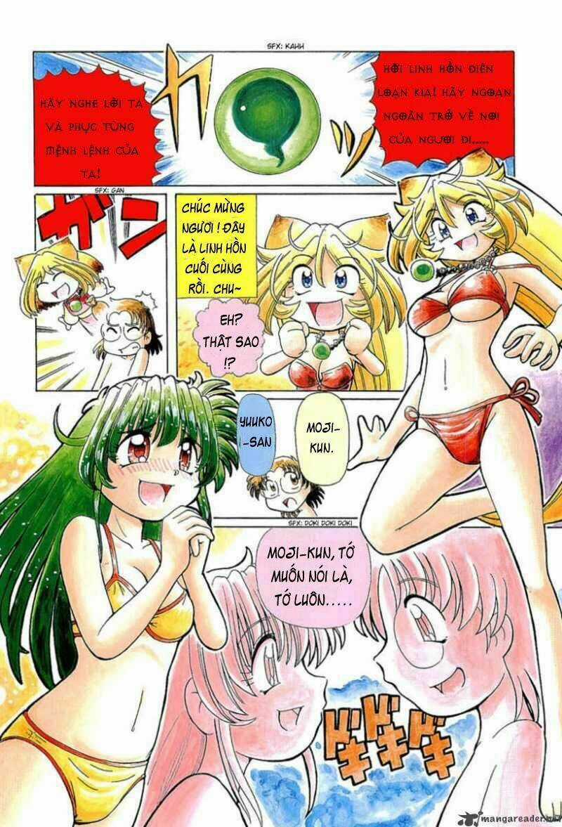 Okitsune-Sama Dechu - Chapter 8 - Trang 4