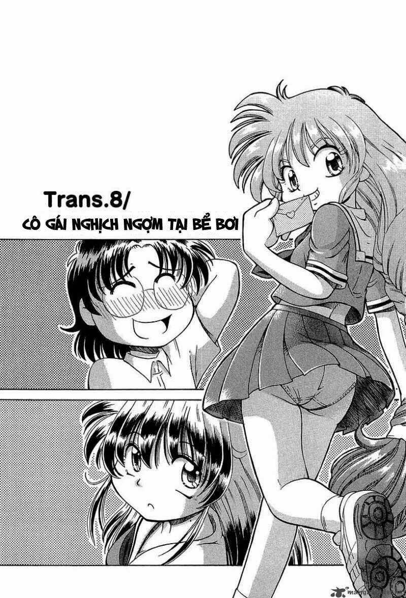 Okitsune-Sama Dechu - Chapter 8 - Trang 6