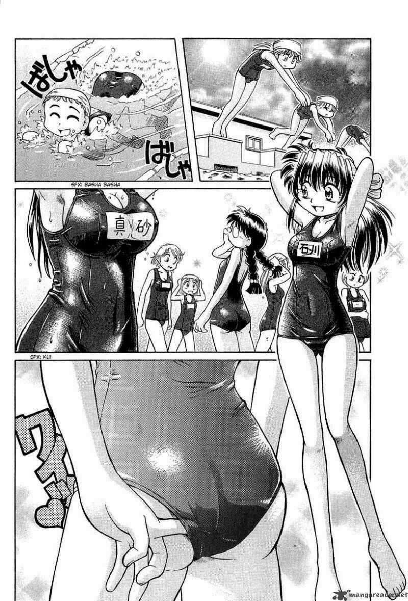 Okitsune-Sama Dechu - Chapter 8 - Trang 7