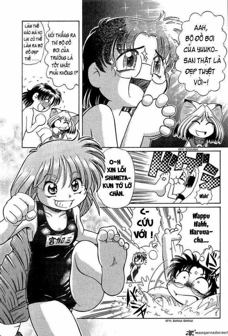 Okitsune-Sama Dechu - Chapter 8 - Trang 8