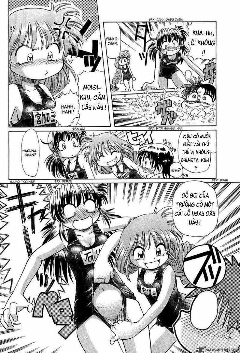 Okitsune-Sama Dechu - Chapter 8 - Trang 9