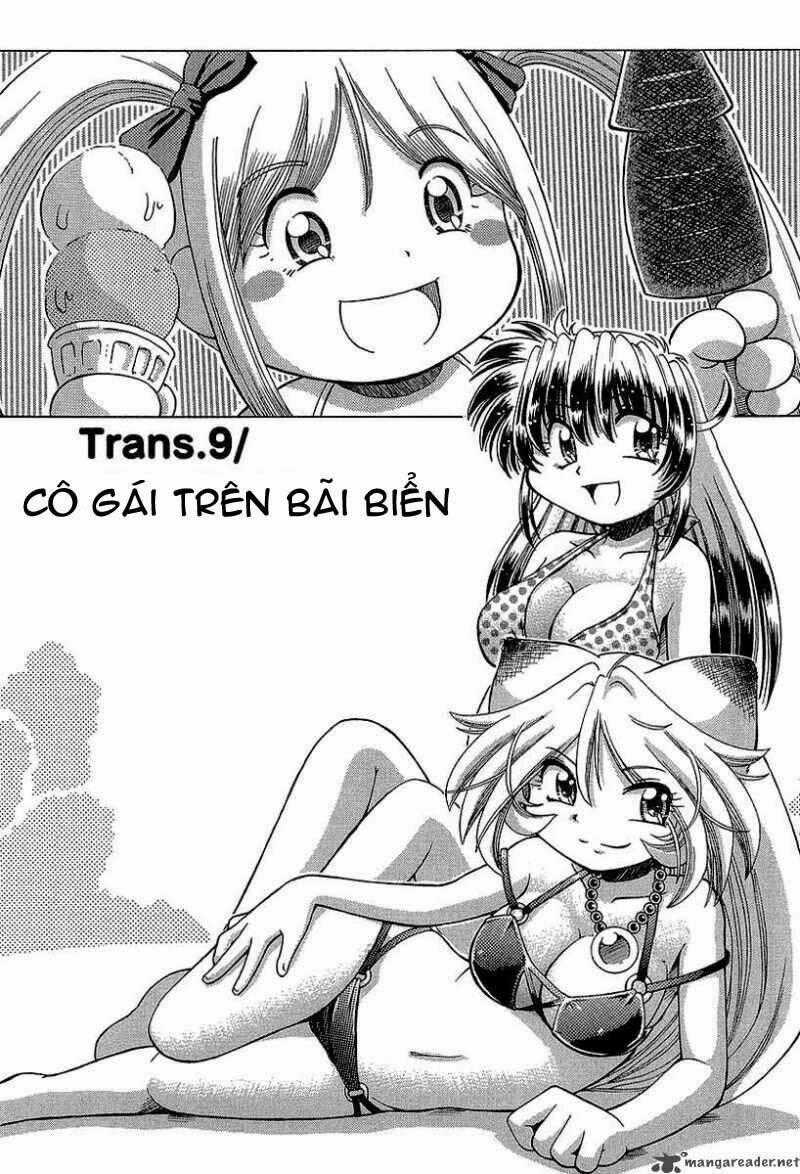 Okitsune-Sama Dechu - Chapter 9 - Trang 1