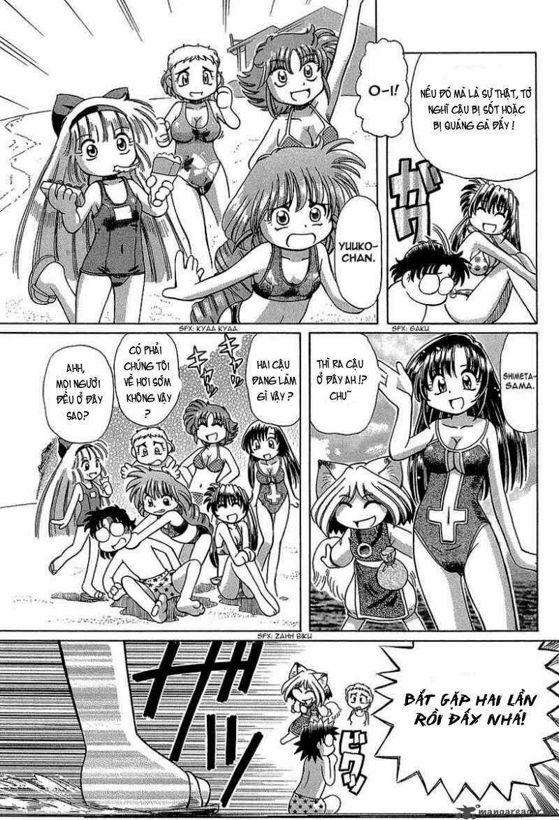 Okitsune-Sama Dechu - Chapter 9 - Trang 15