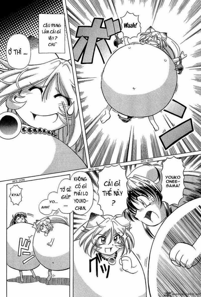 Okitsune-Sama Dechu - Chapter 9 - Trang 22