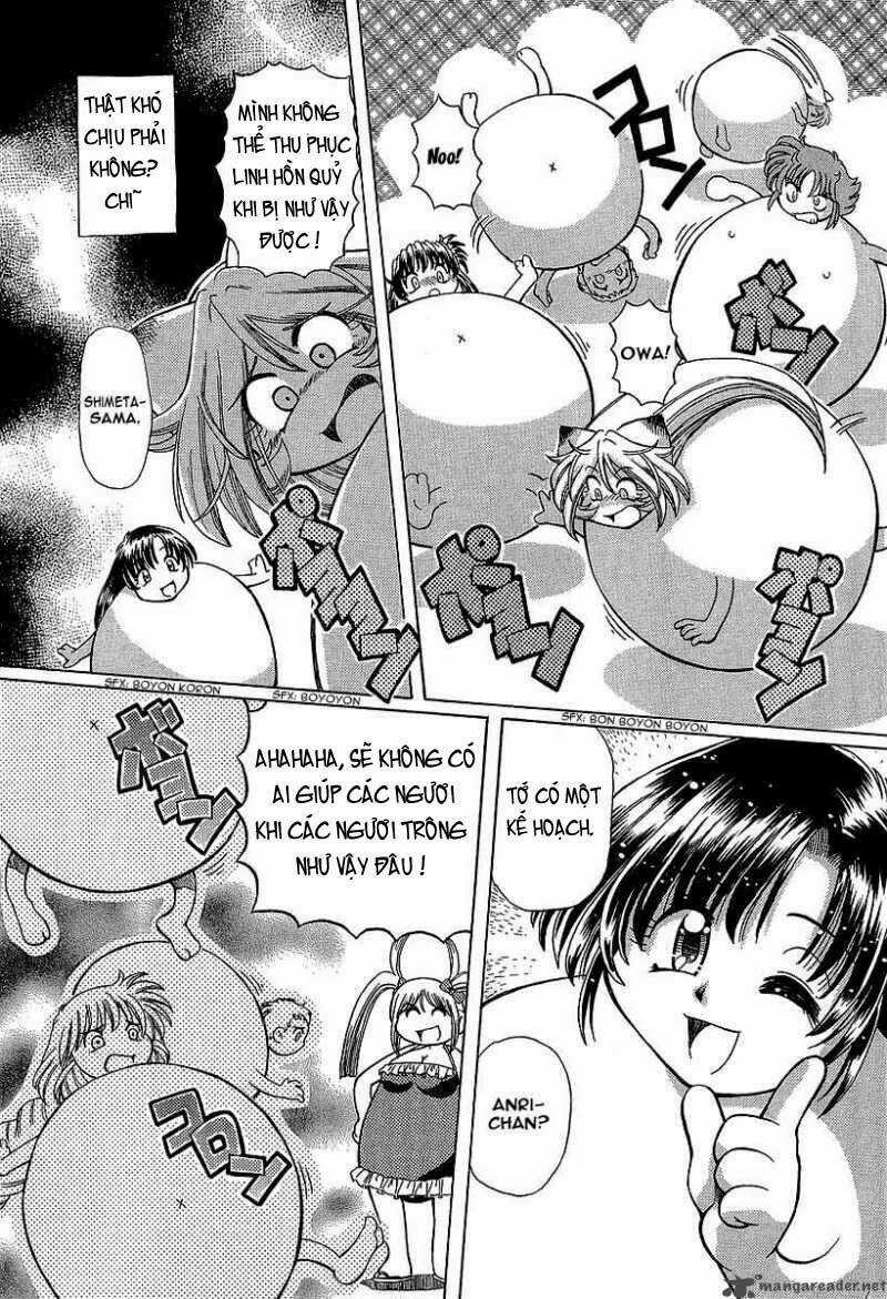 Okitsune-Sama Dechu - Chapter 9 - Trang 23