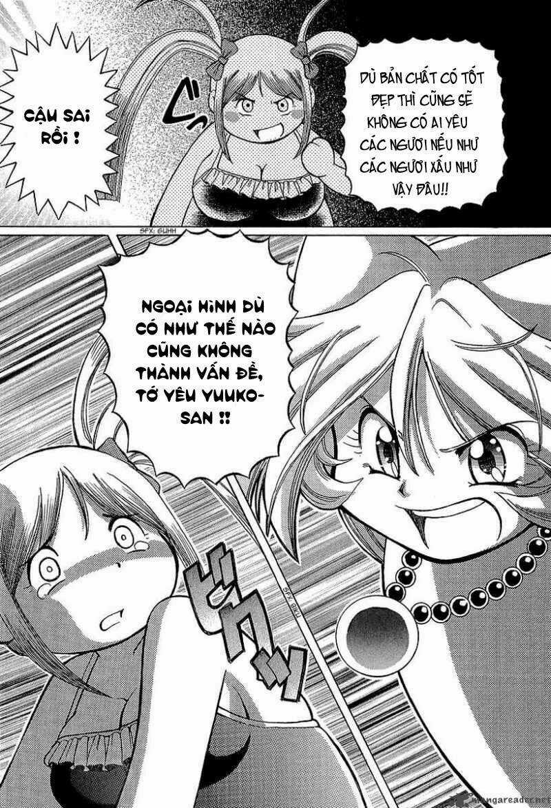 Okitsune-Sama Dechu - Chapter 9 - Trang 24