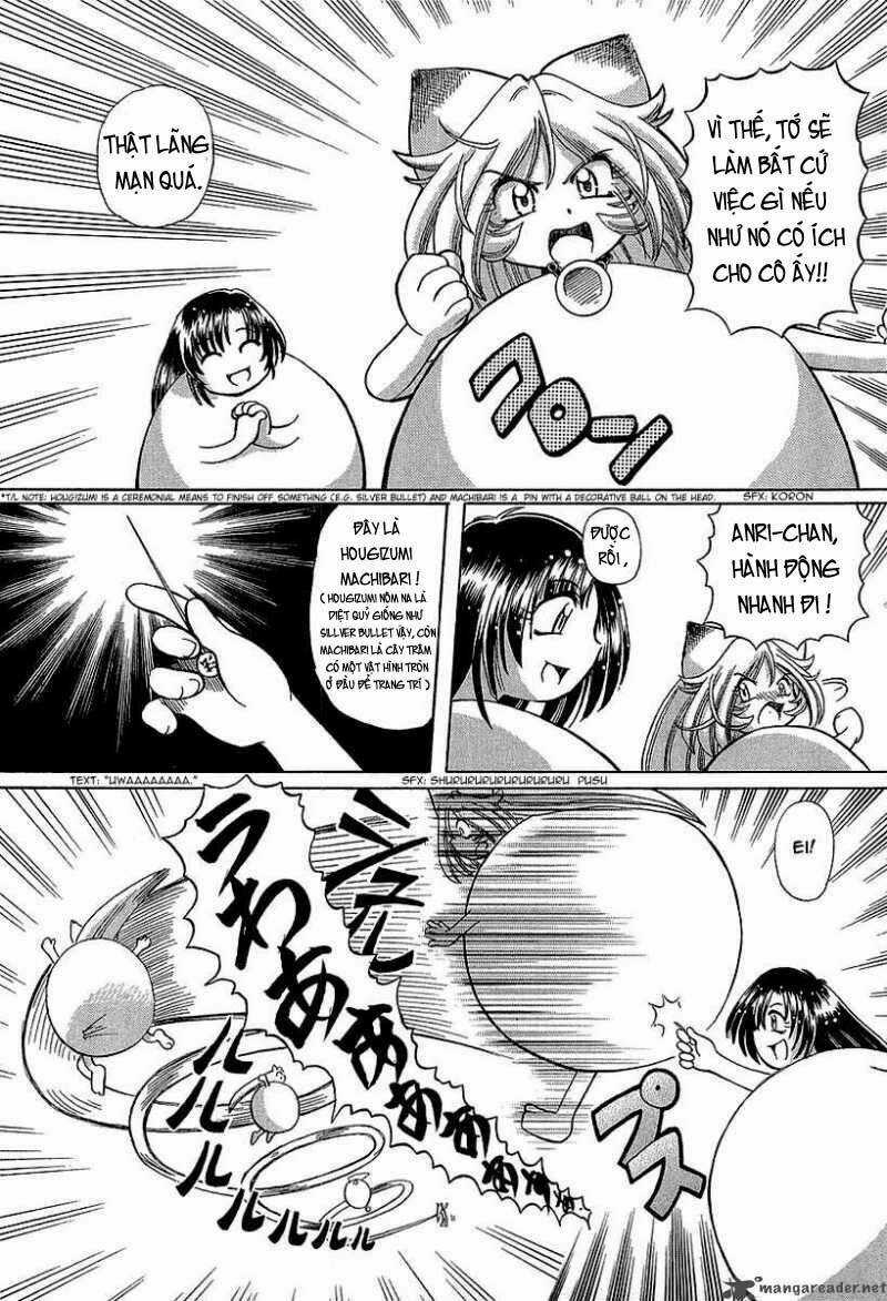 Okitsune-Sama Dechu - Chapter 9 - Trang 25