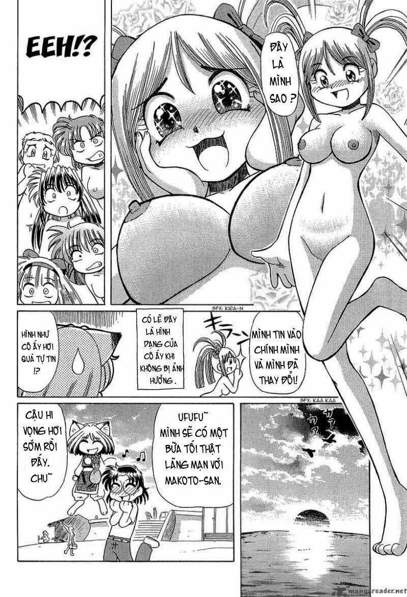 Okitsune-Sama Dechu - Chapter 9 - Trang 30