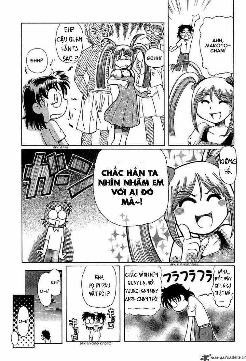 Okitsune-Sama Dechu - Chapter 9 - Trang 31