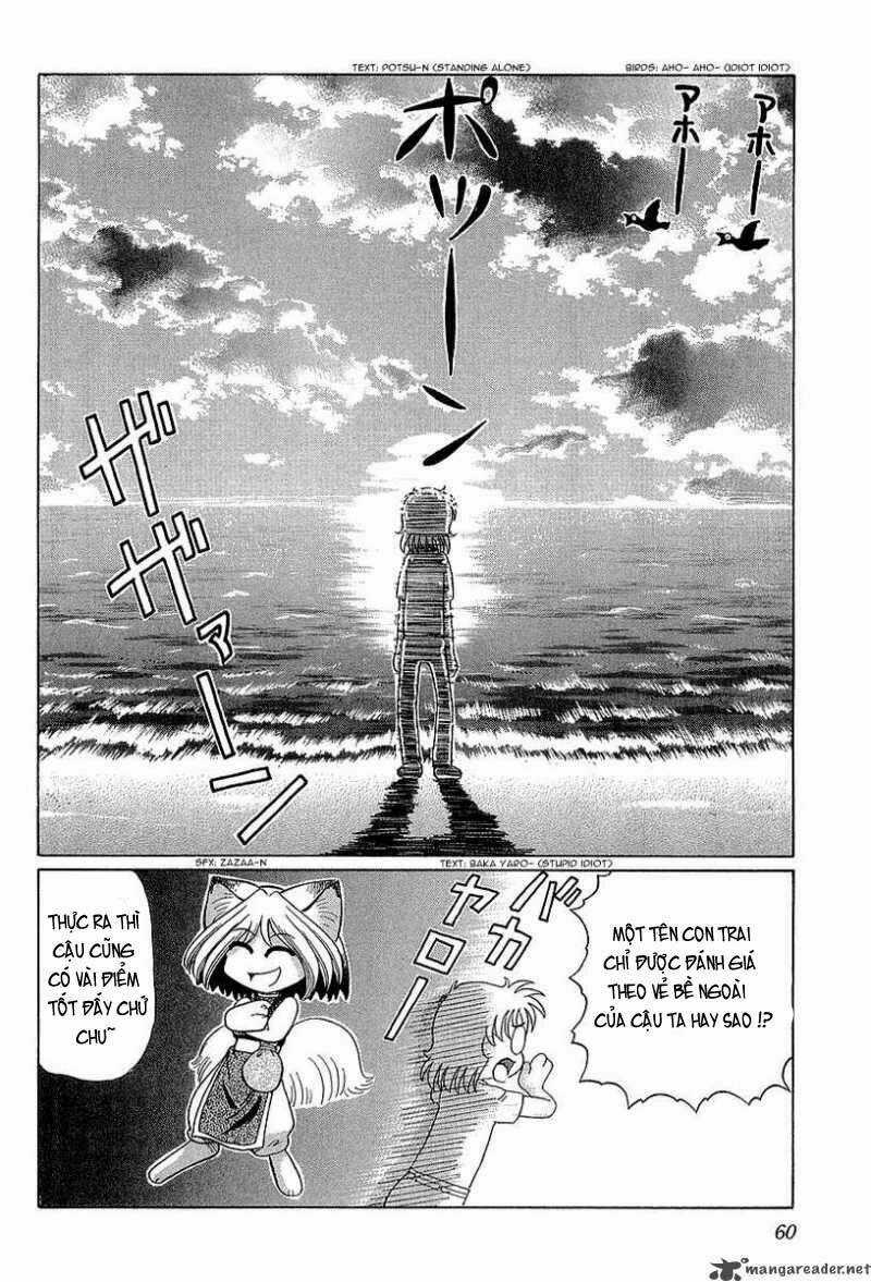 Okitsune-Sama Dechu - Chapter 9 - Trang 32