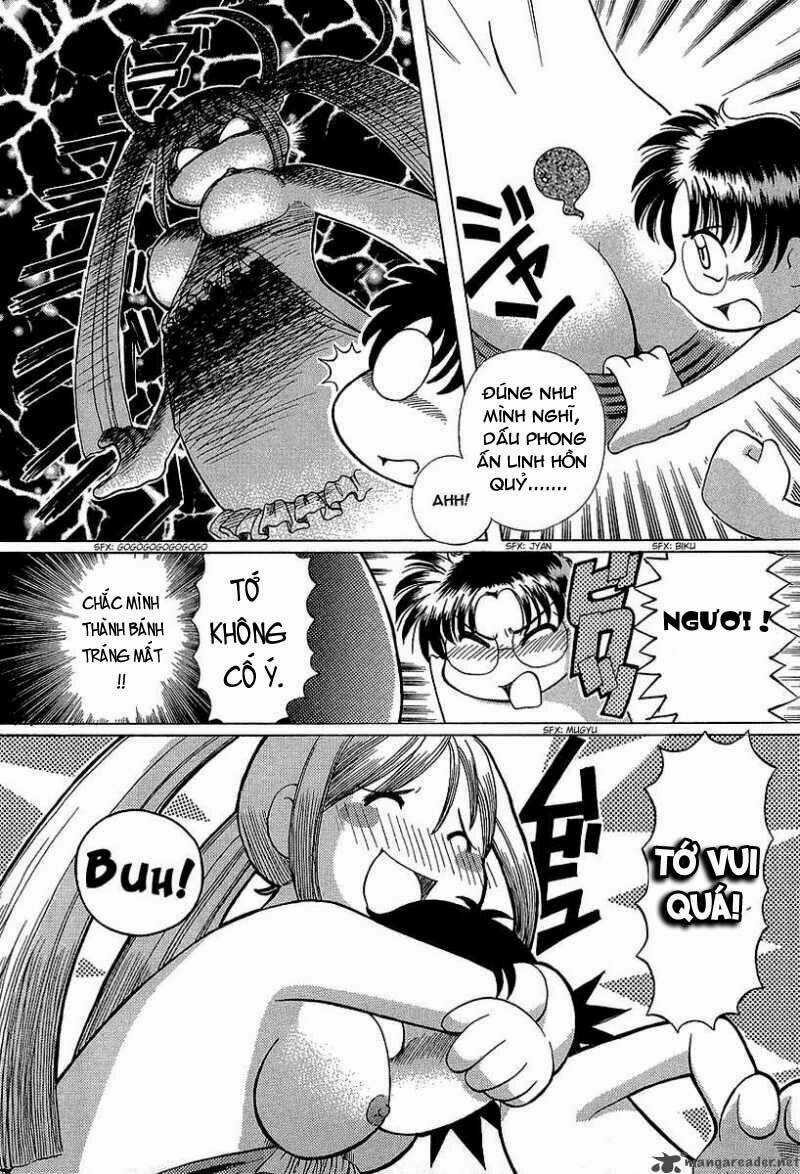 Okitsune-Sama Dechu - Chapter 9 - Trang 5