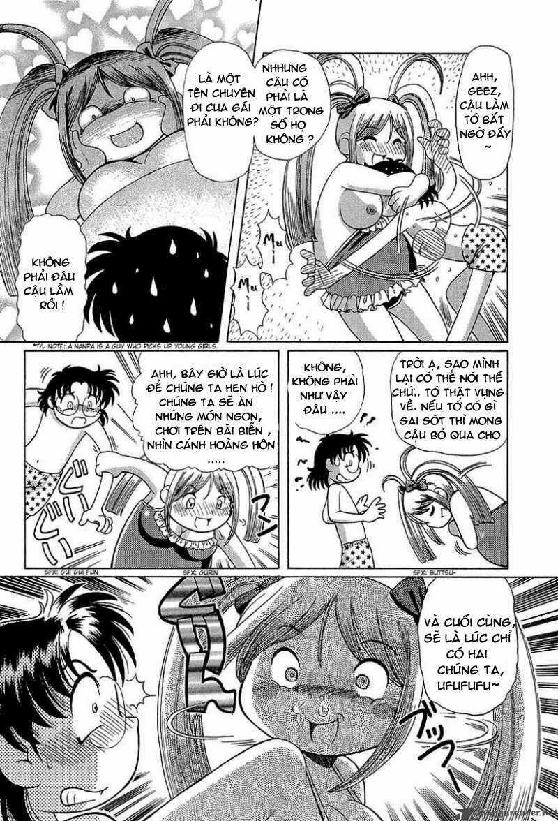 Okitsune-Sama Dechu - Chapter 9 - Trang 6