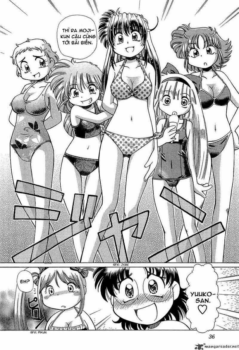 Okitsune-Sama Dechu - Chapter 9 - Trang 8