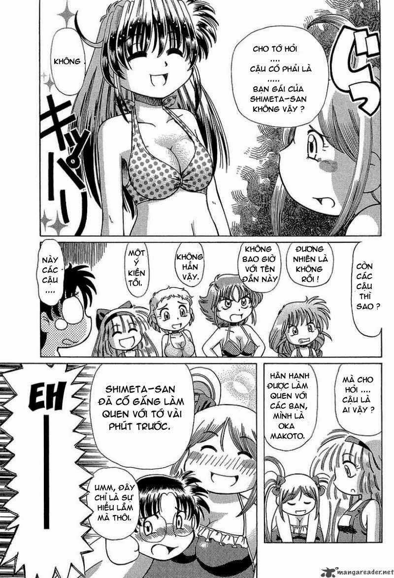 Okitsune-Sama Dechu - Chapter 9 - Trang 9