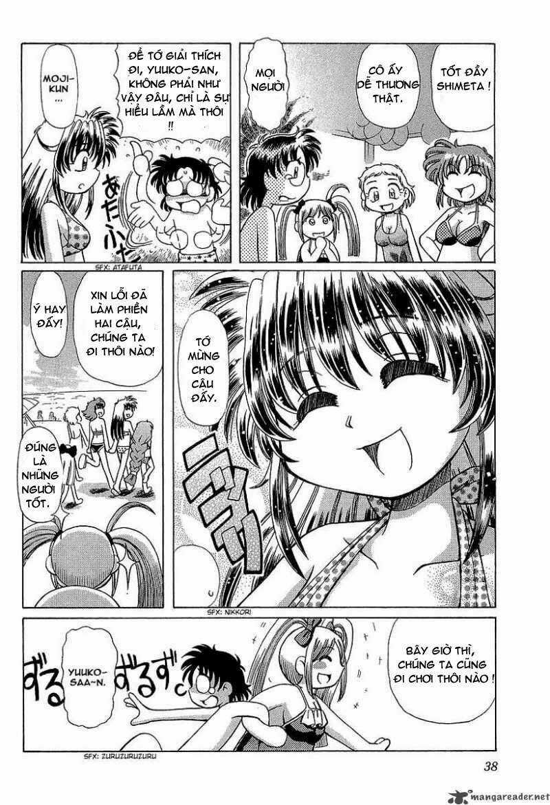 Okitsune-Sama Dechu - Chapter 9 - Trang 10