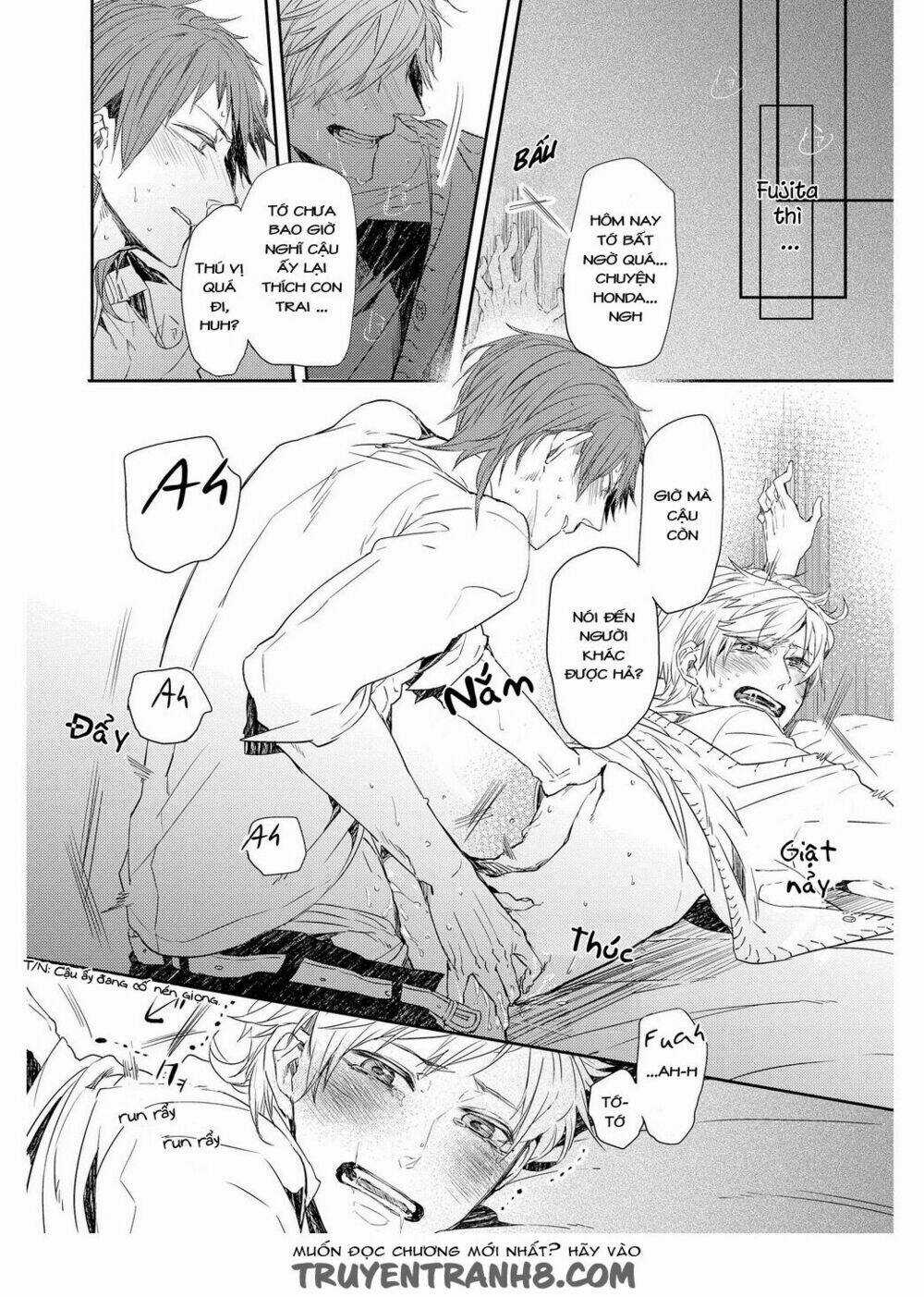 Oko-Sama Box - Chapter 1 - Trang 12