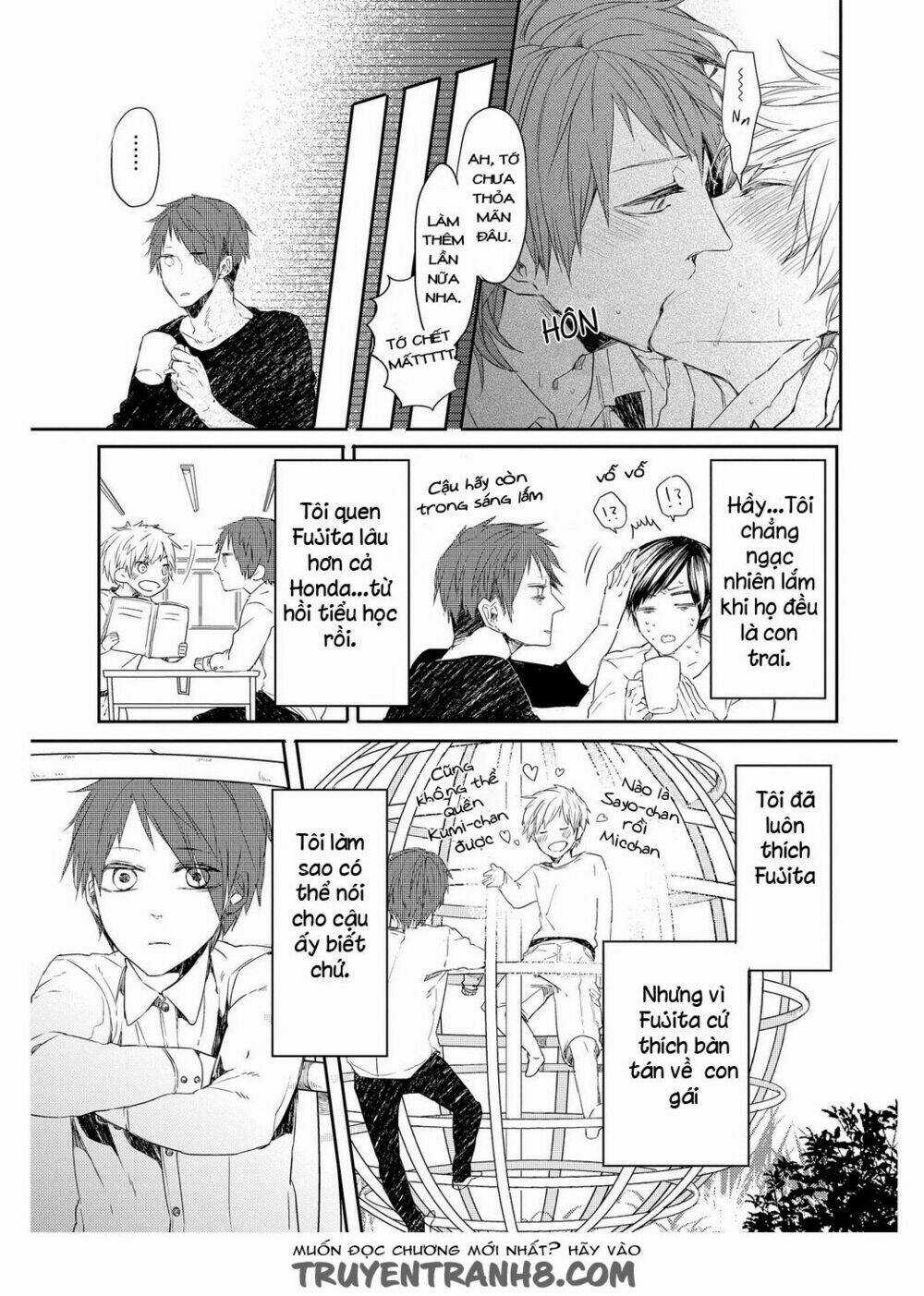 Oko-Sama Box - Chapter 1 - Trang 15