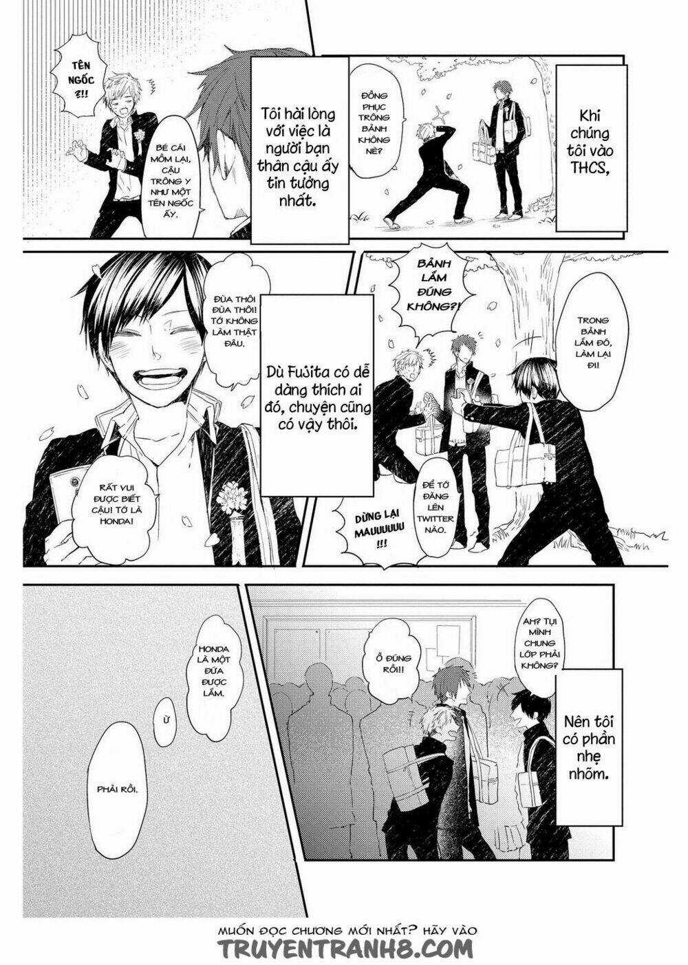 Oko-Sama Box - Chapter 1 - Trang 17