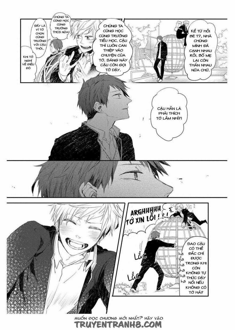 Oko-Sama Box - Chapter 1 - Trang 18