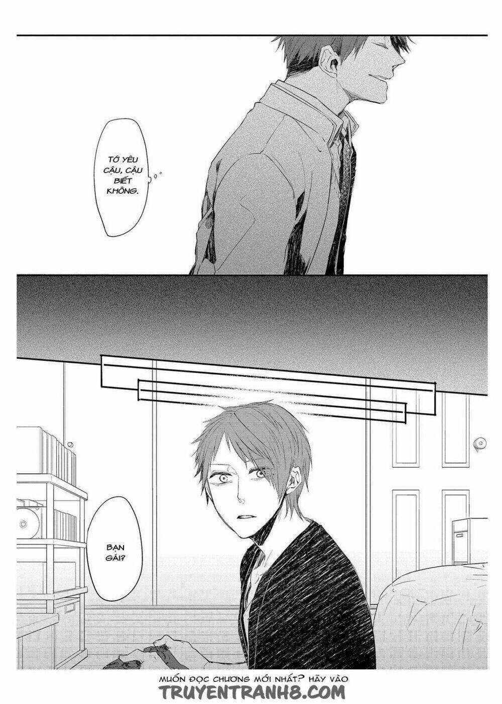 Oko-Sama Box - Chapter 1 - Trang 19