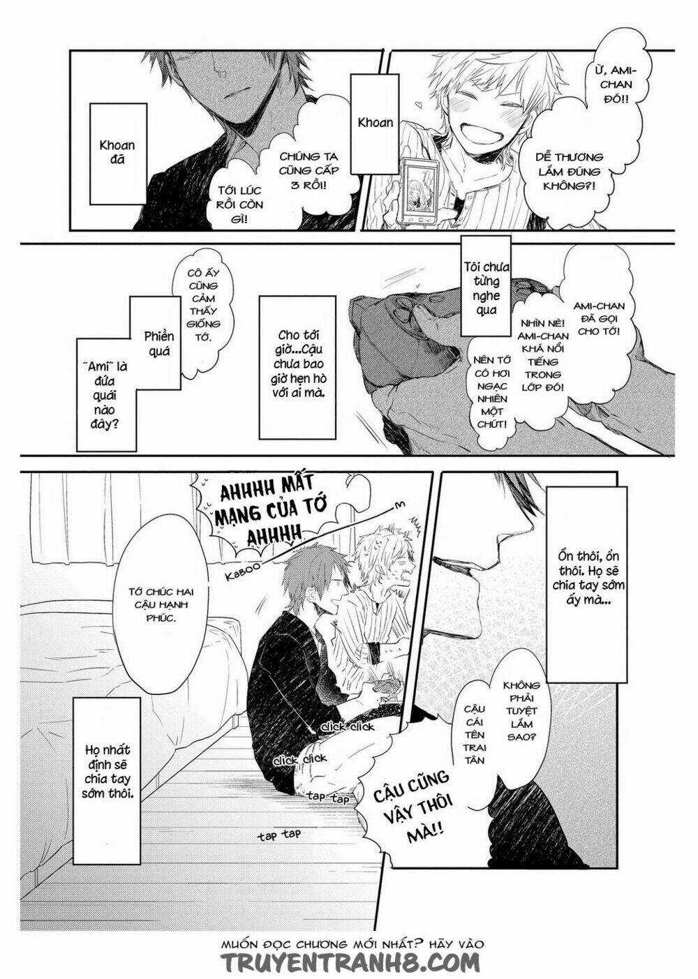 Oko-Sama Box - Chapter 1 - Trang 20