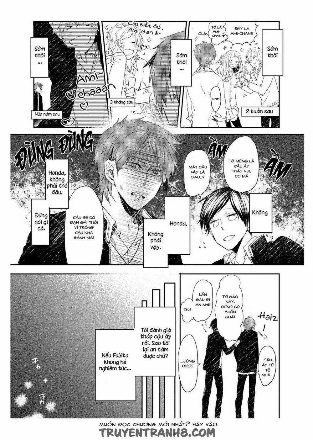 Oko-Sama Box - Chapter 1 - Trang 21