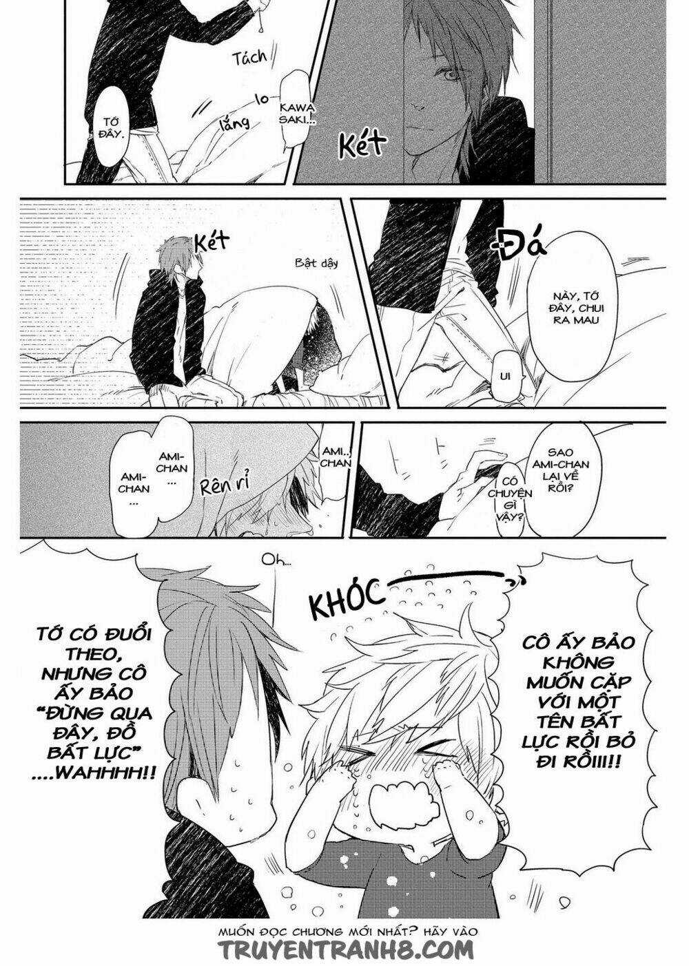 Oko-Sama Box - Chapter 1 - Trang 24