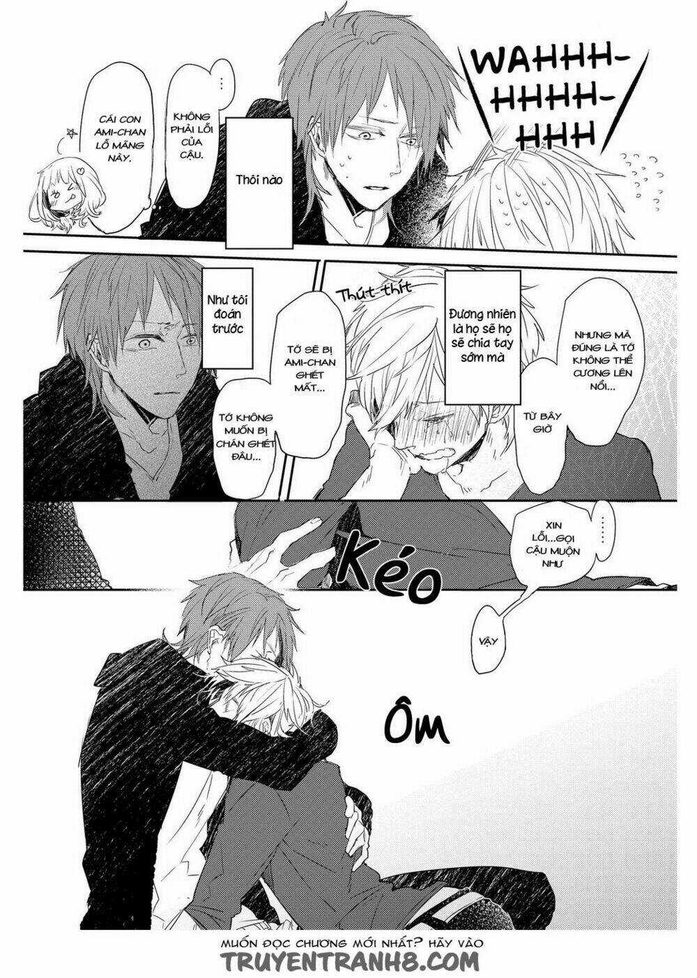 Oko-Sama Box - Chapter 1 - Trang 25