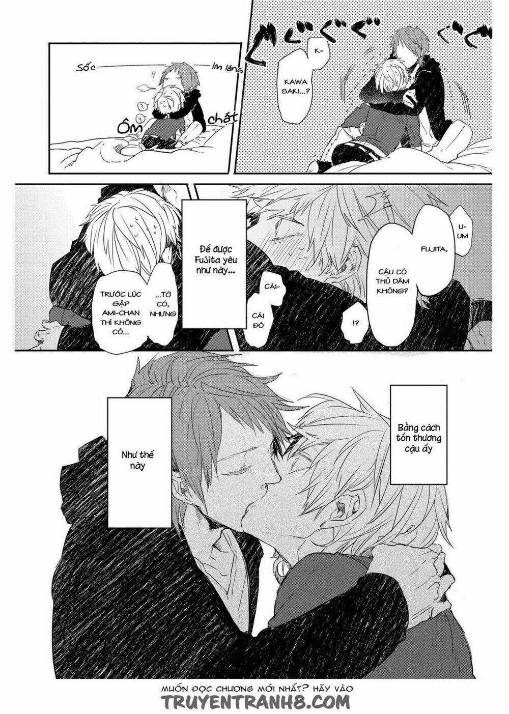 Oko-Sama Box - Chapter 1 - Trang 26