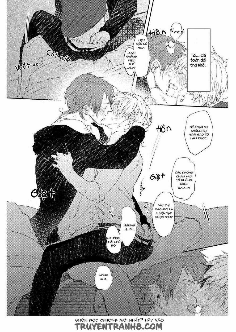 Oko-Sama Box - Chapter 1 - Trang 28