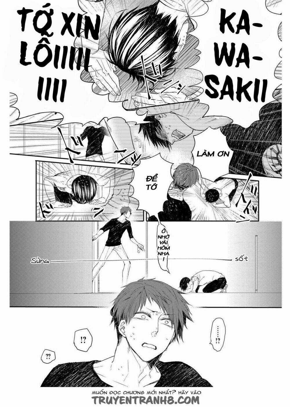 Oko-Sama Box - Chapter 1 - Trang 5