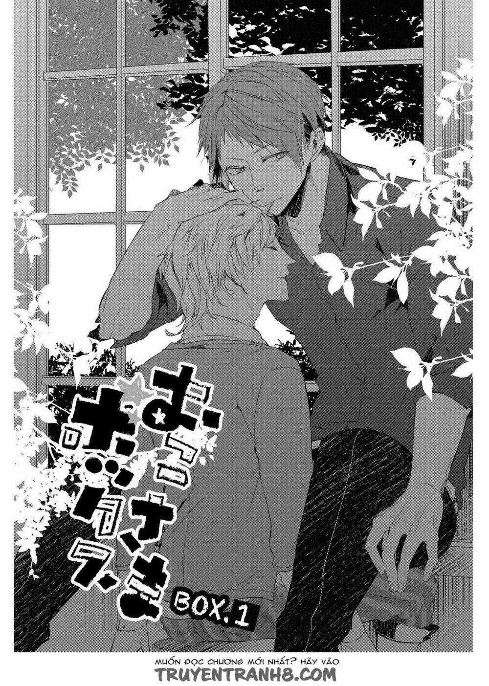 Oko-Sama Box - Chapter 1 - Trang 6