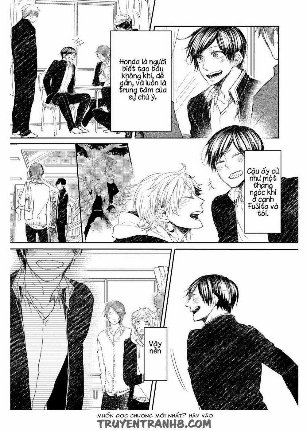 Oko-Sama Box - Chapter 1 - Trang 7